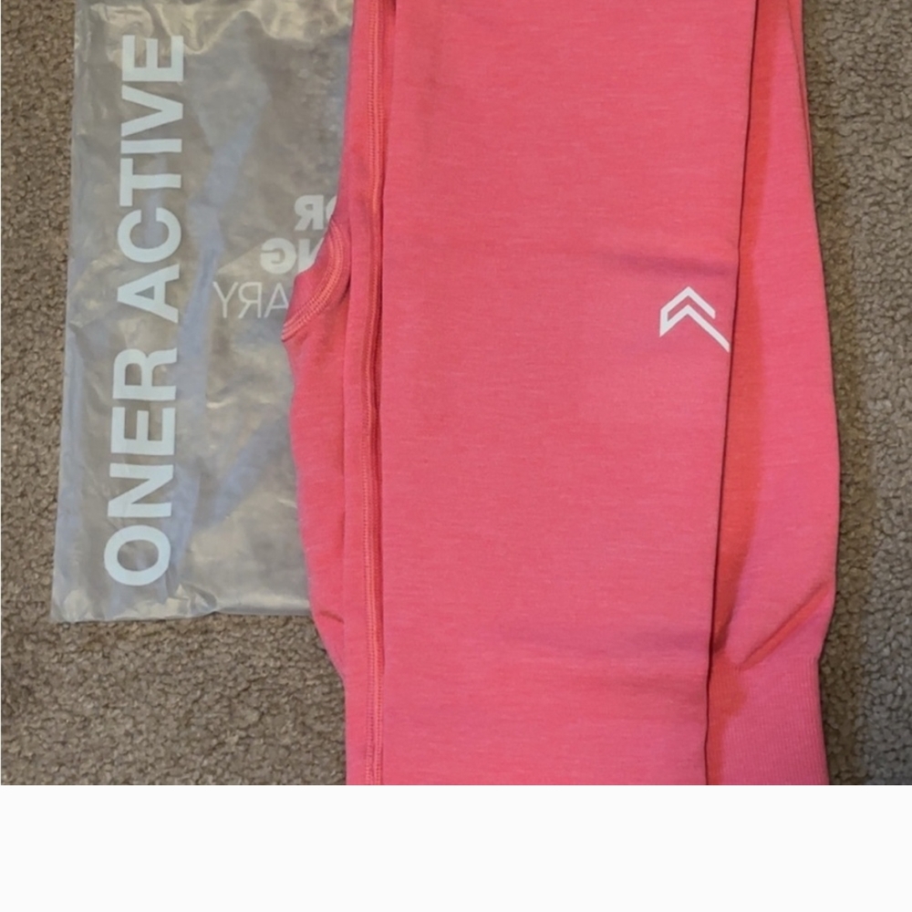 Oner Active Pink Leggings
